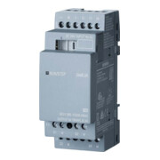 Siemens Indus.Sector LOGO!8 DM8 24 Module d’extension 4 E/S numériques 4 E/S analogiques 6ED1055-1CB00-0BA2-1