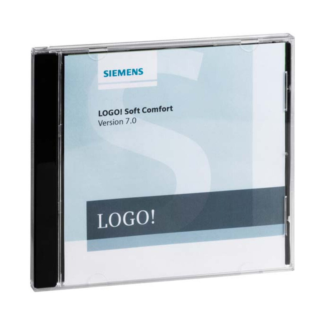 Siemens Indus.Sector LOGO!8 Soft Comfort V8 6ED1058-0BA08-0YA1