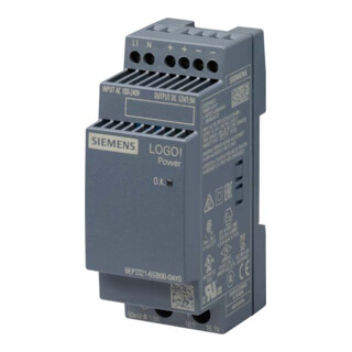 Siemens Indus.Sector LOGO!POWER 12V/1,9A 6EP3321-6SB00-0AY0