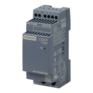 Siemens Indus.Sector LOGO!POWER 5V/3A 6EP3310-6SB00-0AY0