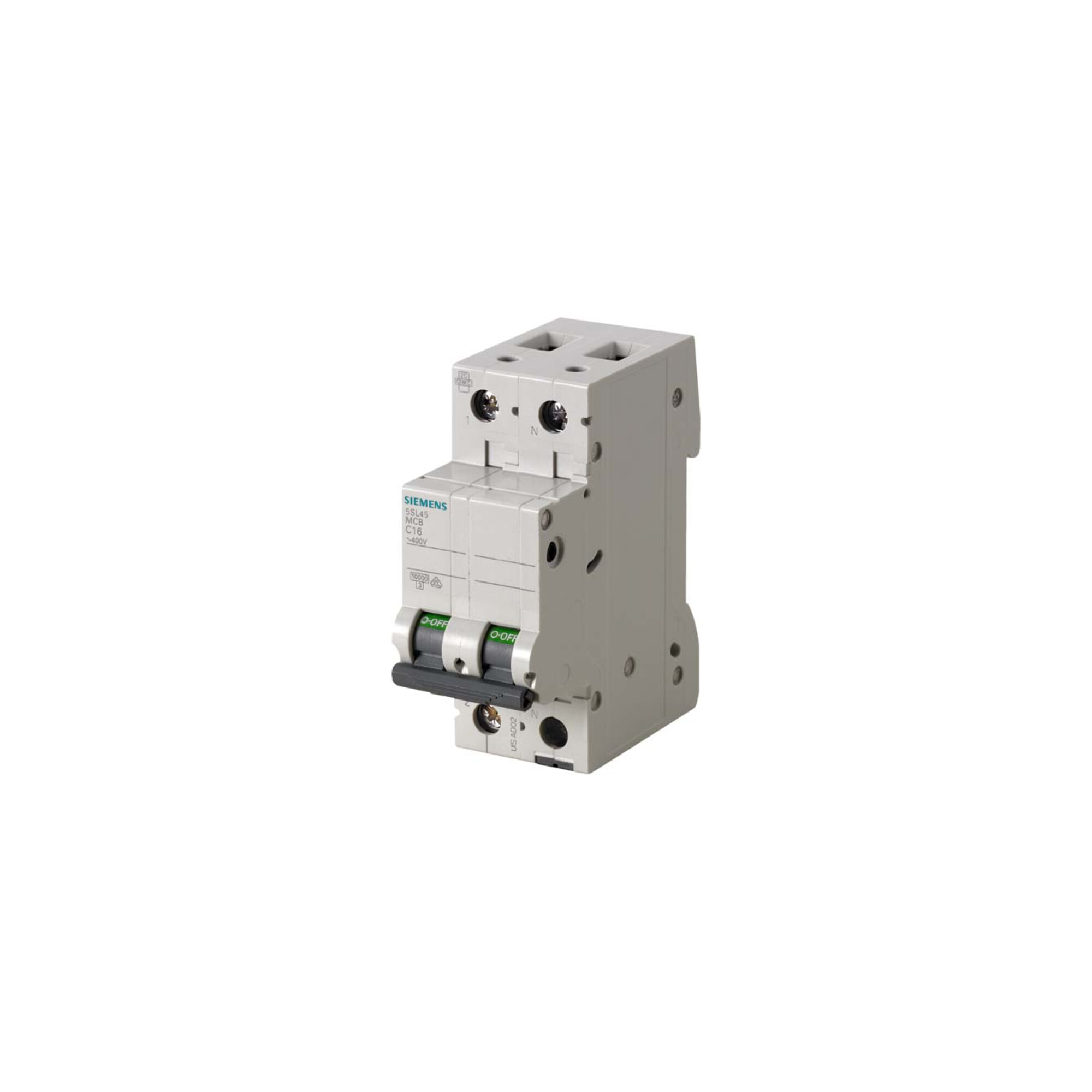 Siemens Indus.Sector LS-Schalter 10kA,1+N,B,16A 5SL4516-6