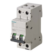 Siemens Indus.Sector LS-Schalter 10kA,1+N,B,16A 5SL4516-6-3