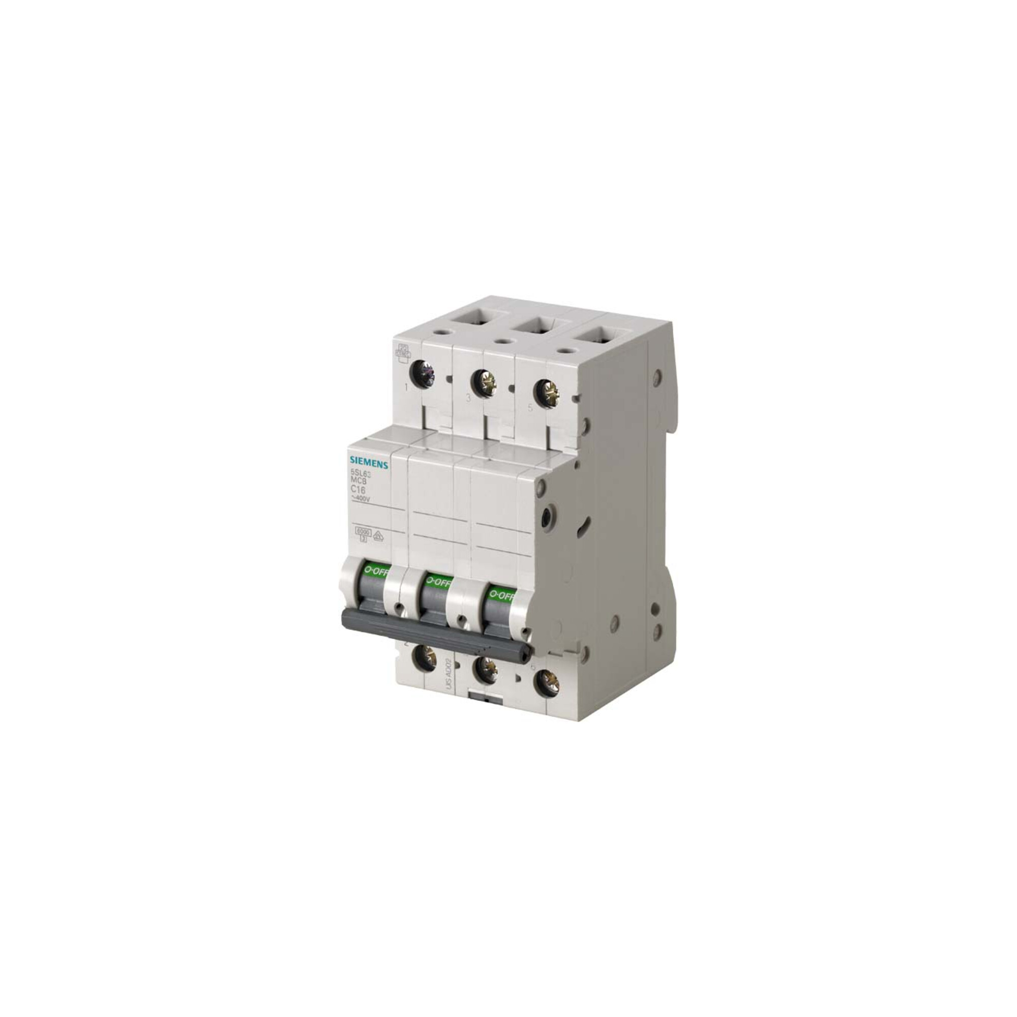Siemens Indus.Sector LS-Schalter C13A,3pol 400V 5SL6313-7