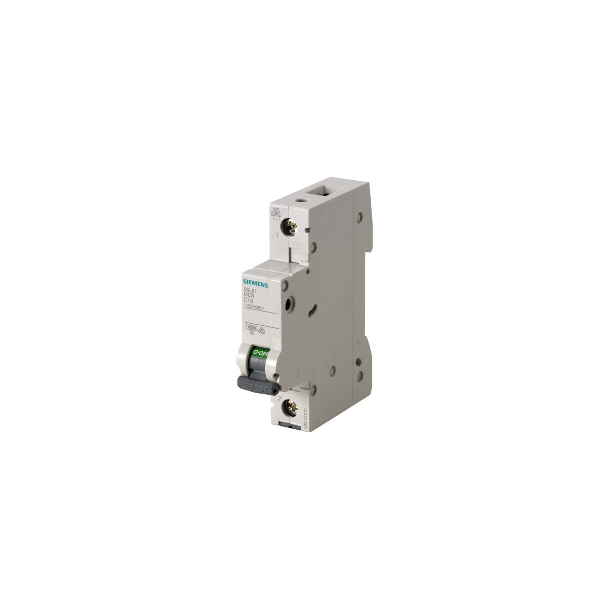 Siemens Indus.Sector LS-Schalter C32A 1pol 6kA 5SL6132-7