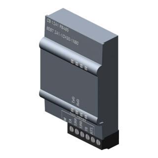 Siemens Indus.Sector Module de communication RS485 6ES7241-1CH30-1XB0