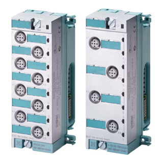 Siemens Indus.Sector Module électronique 8DI, 24VDC 6ES7141-4BF00-0AA0