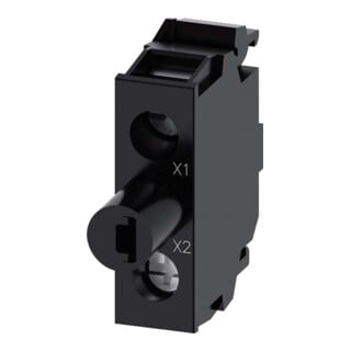 Siemens Indus.Sector Module LED, 24 V AC/DC, vert 3SU1401-2BB40-1AA0