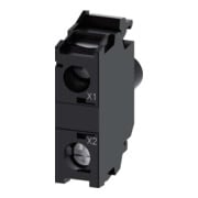Siemens Indus.Sector Module LED, 6-24 VCA/CC, jaune 3SU1401-1BG30-1AA0-1