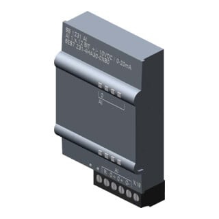 Siemens Indus.Sector Module SPS Entrée analogique 6ES7231-4HA30-0XB0