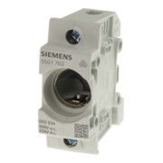Siemens Indus.Sector Neozed-EB-Sicherungssockel D01/16A 1-polig 5SG1302