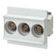 Siemens Indus.Sector Neozed-EB-Sicherungssockel D01/16A 3-polig 5SG5553