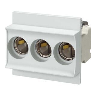 Siemens Indus.Sector Neozed-EB-Sicherungssockel D02/63A 3-polig 5SG5653