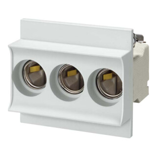 Siemens Indus.Sector Neozed-EB-Sicherungssockel D02/63A 3-polig 5SG5693