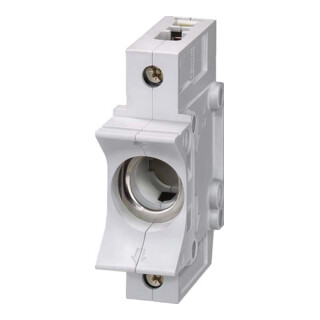 Siemens Indus.Sector Neozed-Sicherungssockel Gr.D02, 1-polig 5SG1701