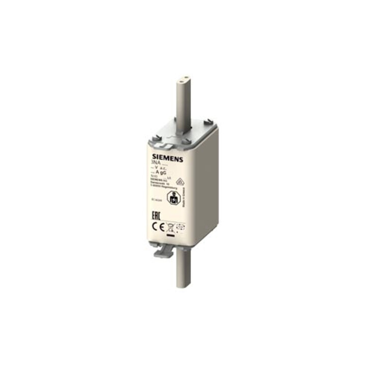 Siemens Indus.Sector NH-Sicherungseinsatz G0 100A 500AC/440VDC 3NA3030