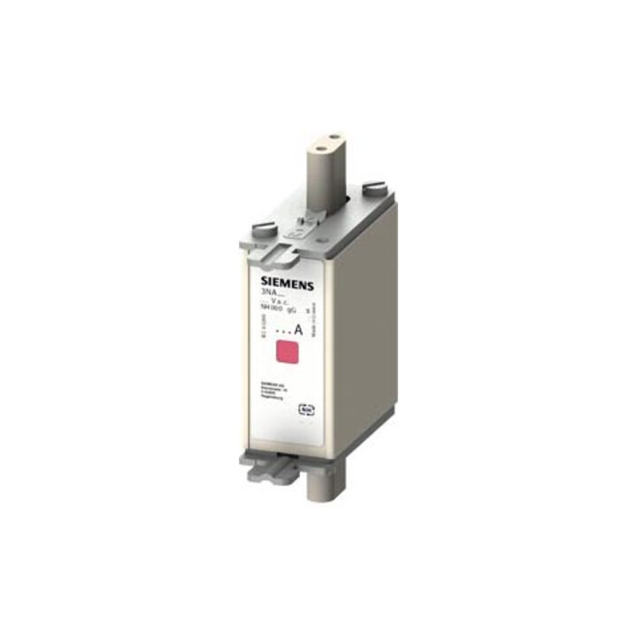 Siemens Indus.Sector NH-Sicherungseinsatz G000 25A 500AC/250DC 3NA7810