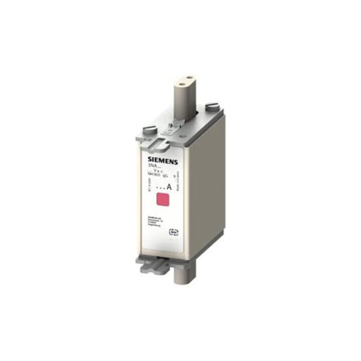 Siemens Indus.Sector NH-Sicherungseinsatz G000 32A 500AC/250DC 3NA7812