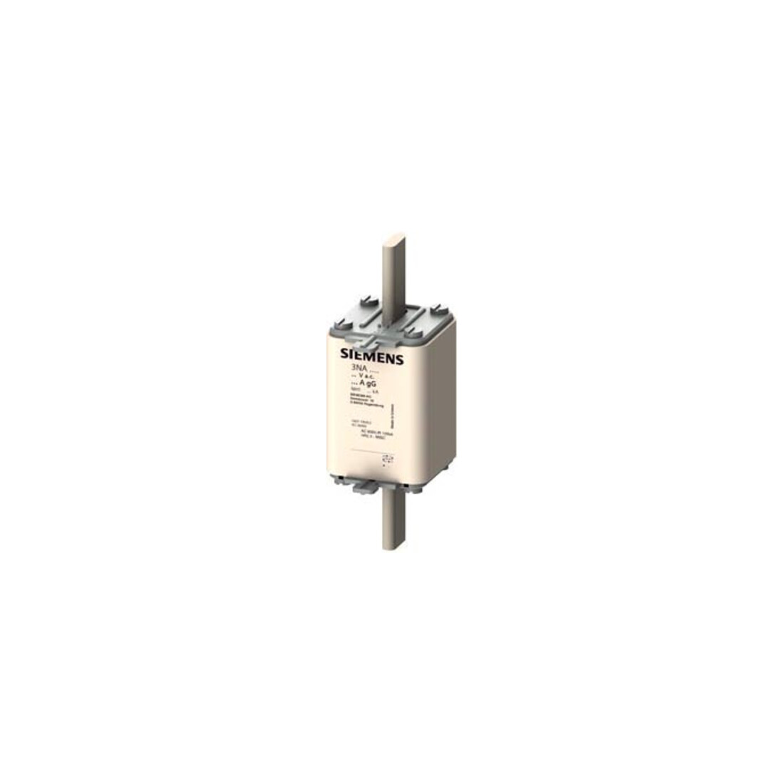 Siemens Indus.Sector NH-Sicherungseinsatz G1 200A 500AC/440VDC 3NA3140