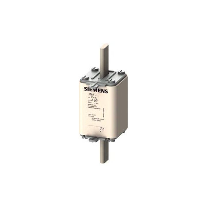 Siemens Indus.Sector NH-Sicherungseinsatz G1 224A 500AC/440VDC 3NA3142