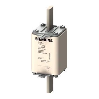 Siemens Indus.Sector NH-Sicherungseinsatz G1 250A 500AC/440VDC 3NA3144