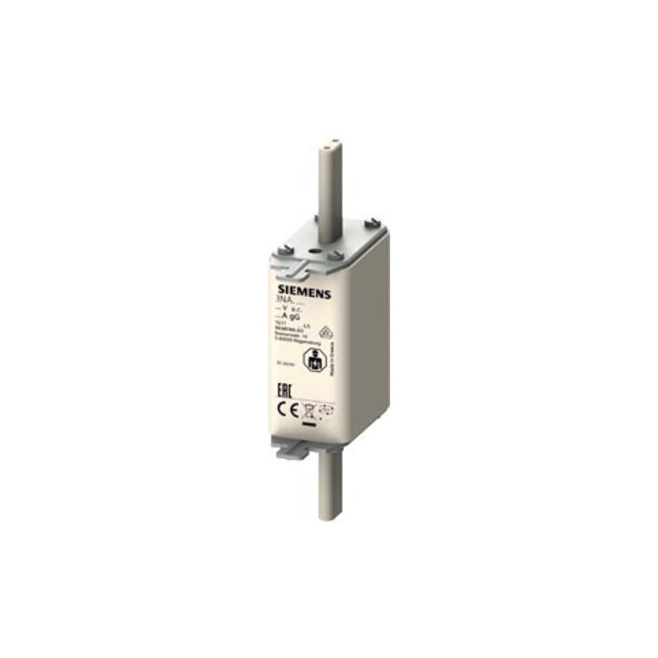 Siemens Indus.Sector NH-Sicherungseinsatz G1 35A 500AC/440VDC 3NA3114