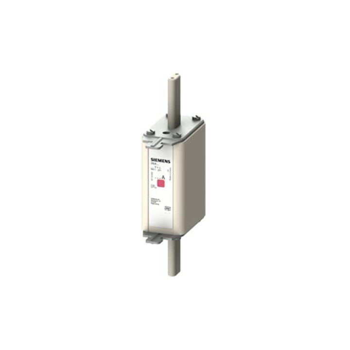 Siemens Indus.Sector NH-Sicherungseinsatz G1 63A 500AC/440VDC 3NA7122