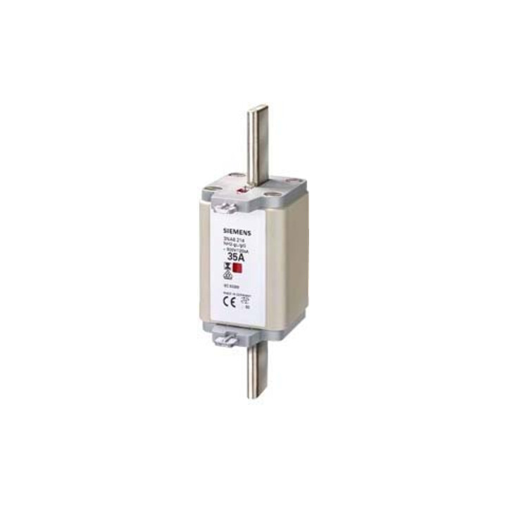 Siemens Indus.Sector NH-Sicherungseinsatz G2 200A 500AC/440VDC 3NA6240