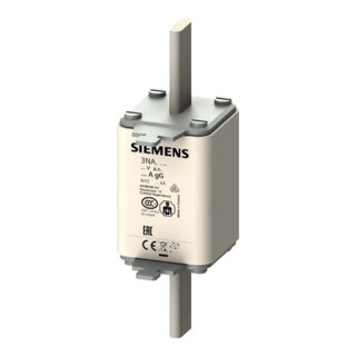 Siemens Indus.Sector NH-Sicherungseinsatz G2 224A 500AC/440VDC 3NA3242