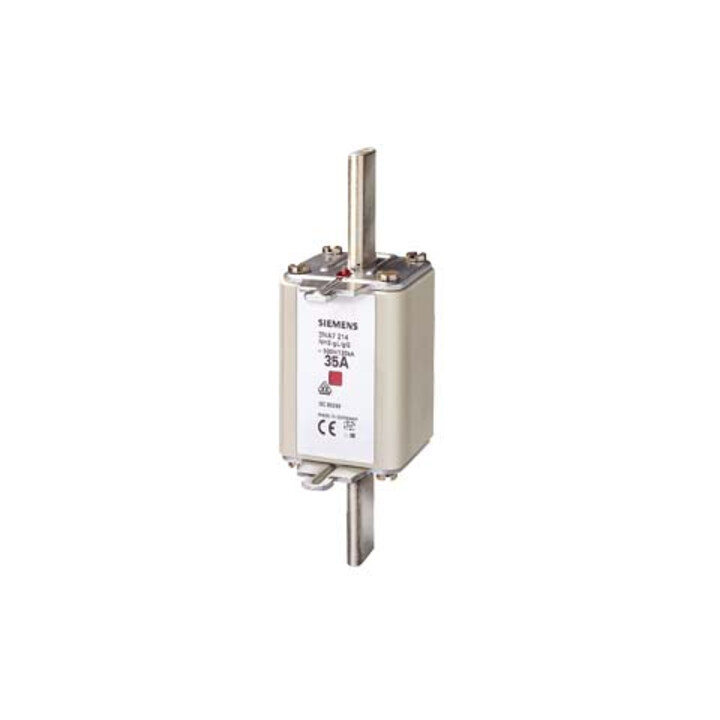Siemens Indus.Sector NH-Sicherungseinsatz G2 400A 500AC/440VDC 3NA7260