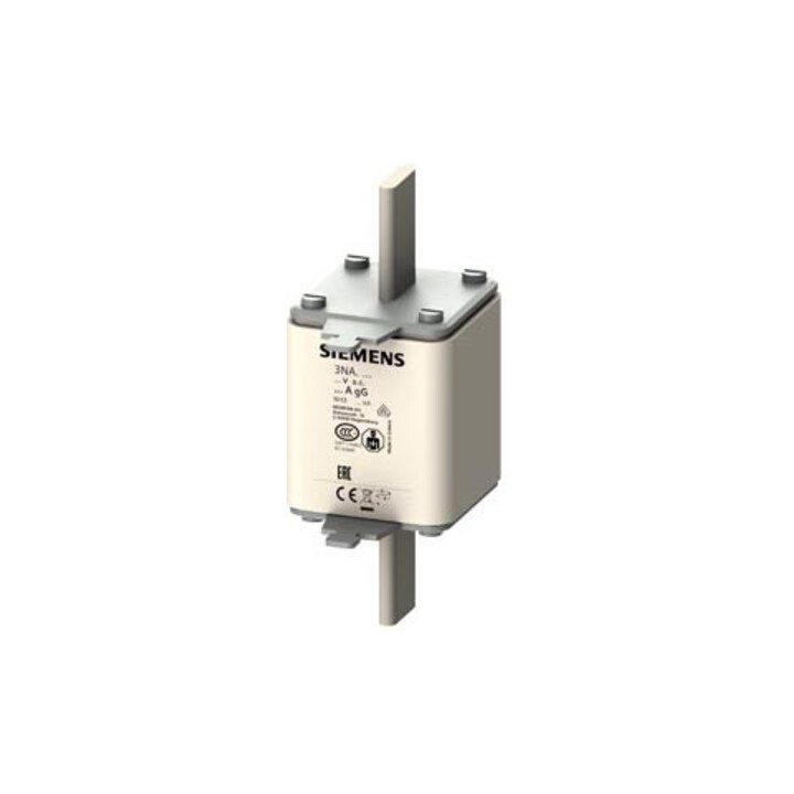 Siemens Indus.Sector NH-Sicherungseinsatz G3 400A 500AC/440VDC 3NA3360