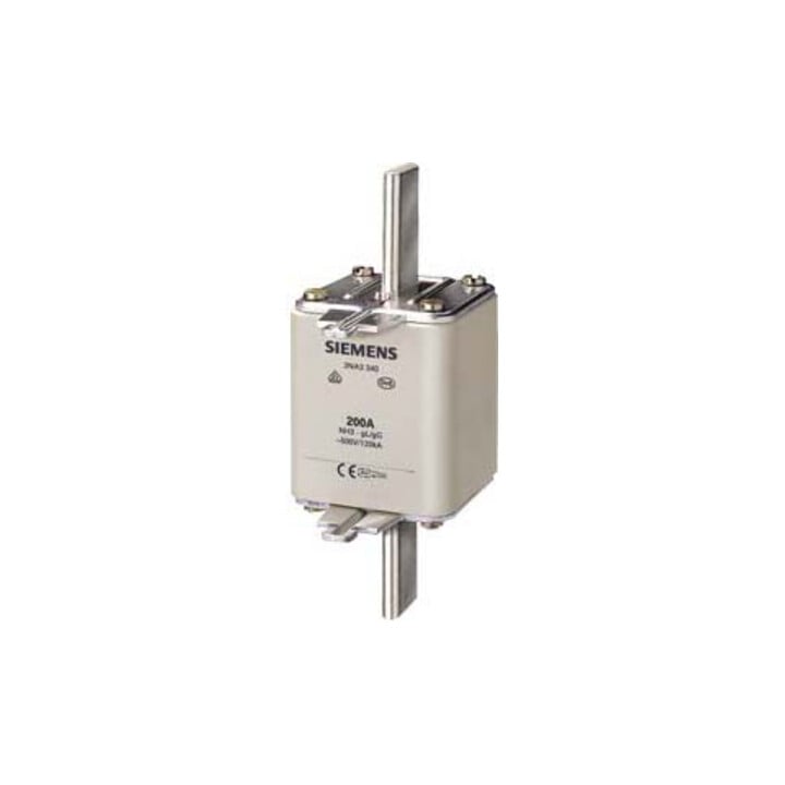 Siemens Indus.Sector NH-Sicherungseinsatz G3 425A 500AC/440VDC 3NA3362