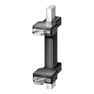 Siemens Indus.Sector NH-Trennmesser Gr.00, Griffl.Isol. 3NG1002