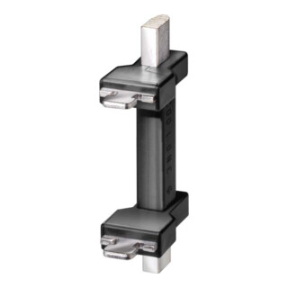 Siemens Indus.Sector NH-Trennmesser Gr.1, Griffl.Isol. 3NG1202