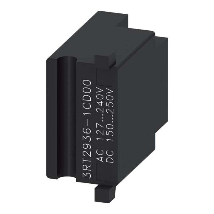 Siemens Indus.Sector Parafoudre 127-240VAC,150-250DC 3RT2936-1CD00