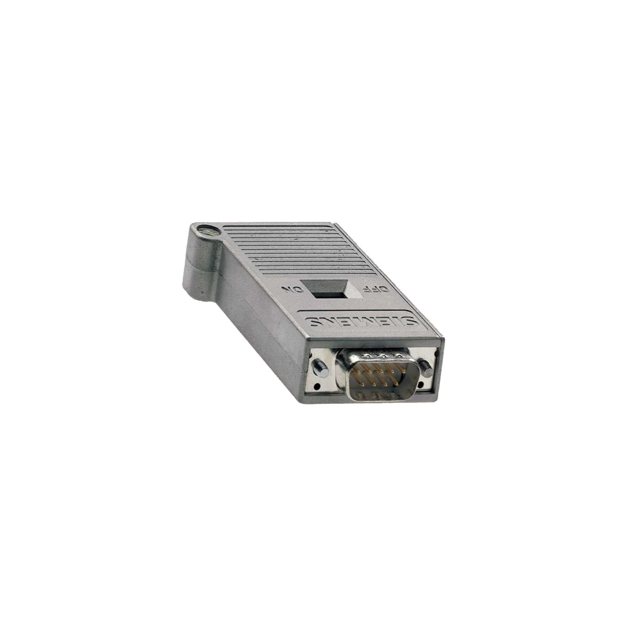 Siemens Indus.Sector PB-Busstecker Axial-Kabel 12Mbit/s 6GK1500-0EA02