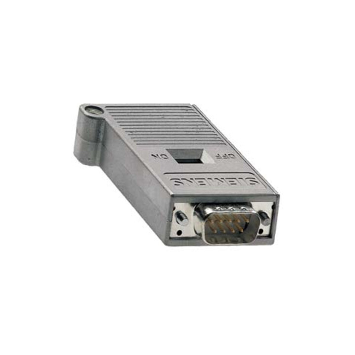 Siemens Indus.Sector PB-Busstecker Axial-Kabel 12Mbit/s 6GK1500-0EA02