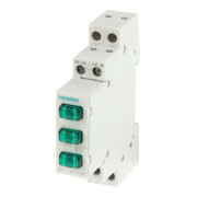 Siemens Indus.Sector Phasenmelder T=70mm,3Lampen 230V 5TE5802