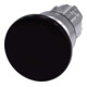 Siemens Indus.Sector Pilzdrucktaster 22mm, rund, schwarz 3SU1050-1BD10-0AA0-1