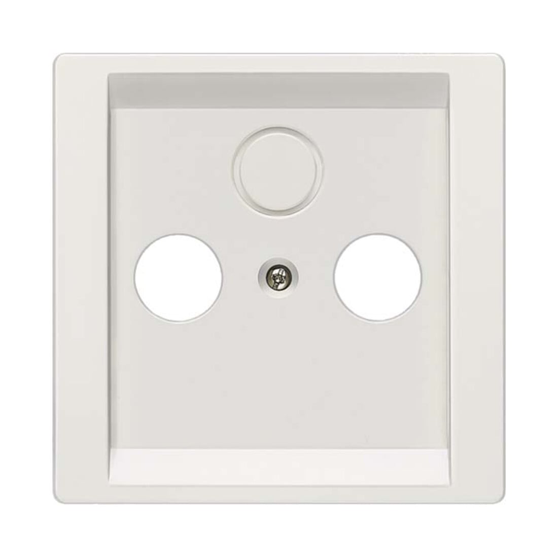 Siemens Indus.Sector Plaque de couverture d'antenne Delta Style, tws 5TG1338