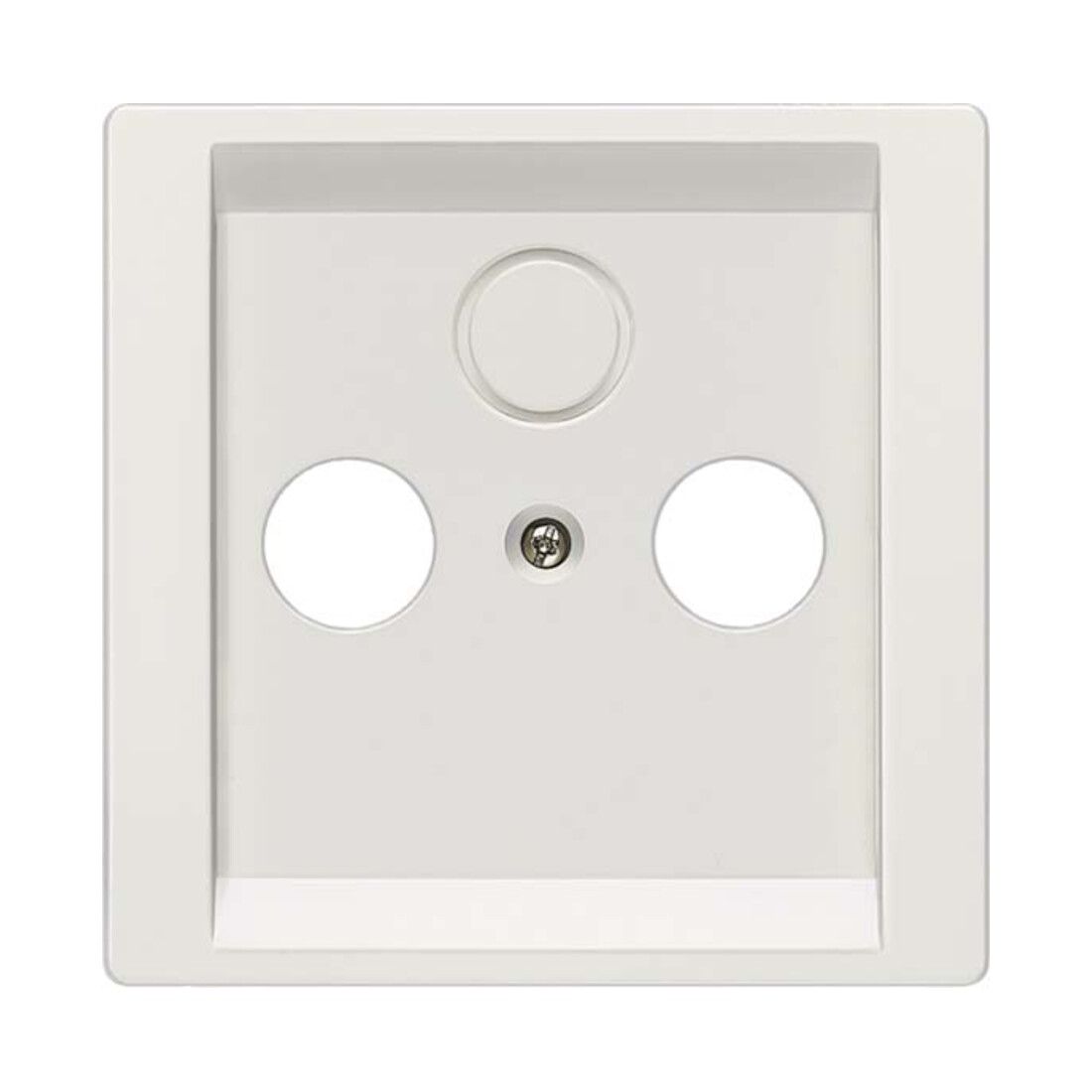 Siemens Indus.Sector Plaque de couverture d'antenne Delta Style, tws 5TG1338