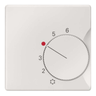 Siemens Indus.Sector Plaque de recouvrement pour régulateur RT ti/ws 5TC9221
