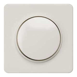 Siemens Indus.Sector Plaque de recouvrement pour variateur avec bouton rotatif 5TC8904