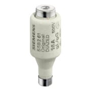 Siemens Indus.Sector Porte-fusible Diazed GL DII E27 6A 500V 5SB231-1