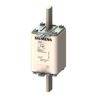 Siemens Indus.Sector Porte-fusible NH G1 200A 500AC/440VDC 3NA3140