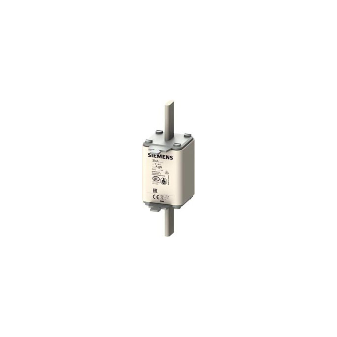Siemens Indus.Sector Porte-fusible NH G2 125A 500AC/440VDC 3NA3232