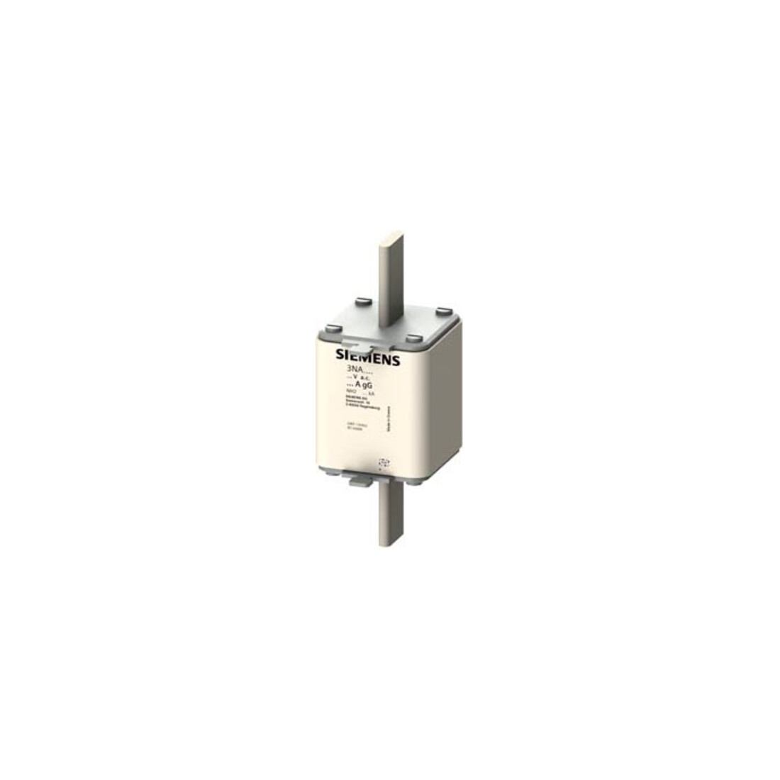 Siemens Indus.Sector Porte-fusible NH G2 315A 500AC/440VDC 3NA3252