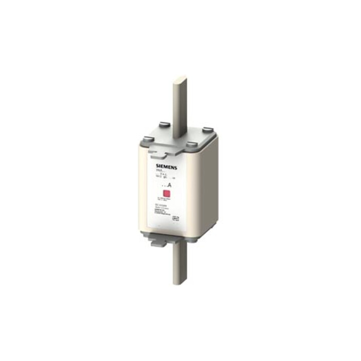 Siemens Indus.Sector Porte-fusible NH G2 80A 500AC/440VDC 3NA7224