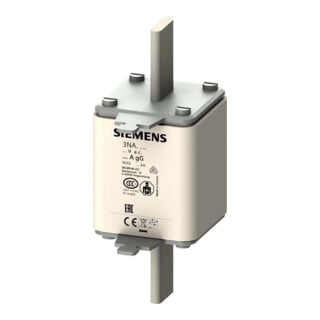 Siemens Indus.Sector Porte-fusible NH G3 200A 500AC/440VDC 3NA3340