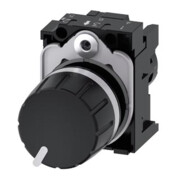 Siemens Indus.Sector Potentiometer 4,7K Ohm 3SU1200-2PR10-1AA0-3