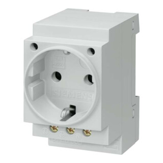 Siemens Indus.Sector Prise 16A 3 pôles pour montage sur distributeur 5TE6800